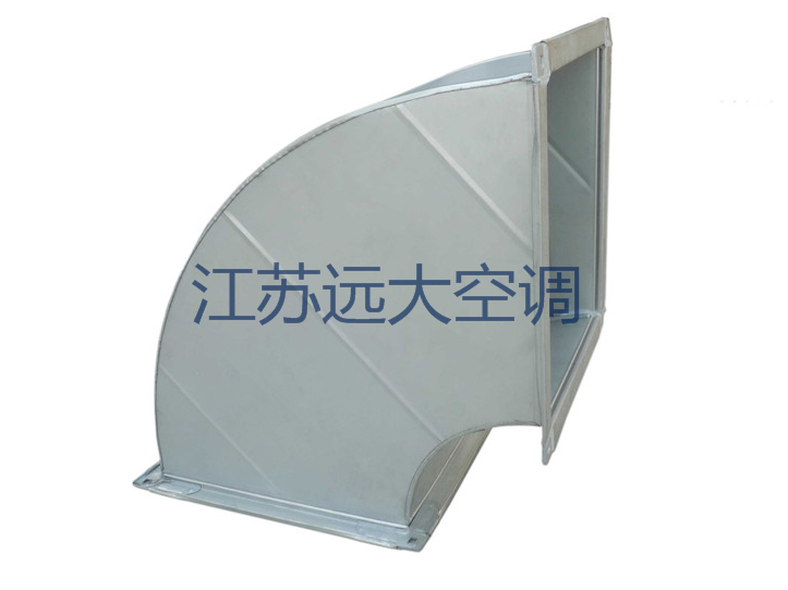 矩形弯头